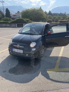 Fiat - 500C - 1,4