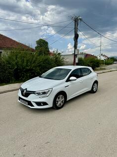 Renault - Megane - 1.5 DCI