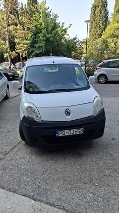 Renault - kango 1.5dci