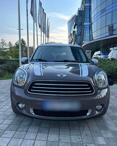 Mini - Countryman - 2.0 D