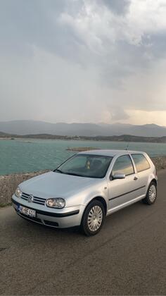 Volkswagen - Golf 4 - 1.9 tdi