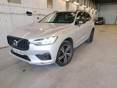 Volvo - XC 60 - 2.0 B4 197KS RDESIGN