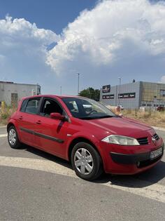 Renault - Megane - 1.5 dci