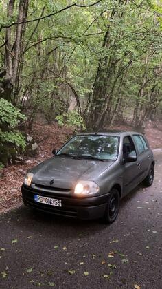 Renault - Clio - 1.4 16v