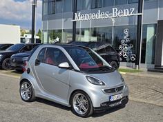 Smart - forTwo - Brabus