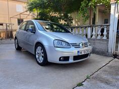 Volkswagen - Golf 5 - 2.0 tdi