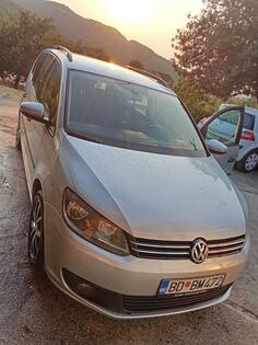 Volkswagen - Touran - 1.6 T D I 77 KW