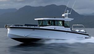 Ad boats - Axopar 29 Cross Cabin