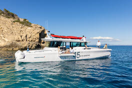 Ad boats - Axopar 45 Cross Cabin NOVO