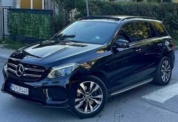 Mercedes Benz - GLE 350 - AMG