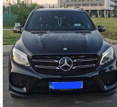 Mercedes Benz - GLE 350 - AMG