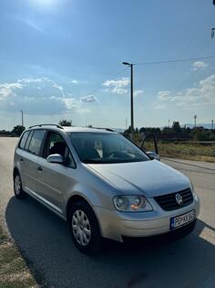 Volkswagen - Touran - 1.9 tdi