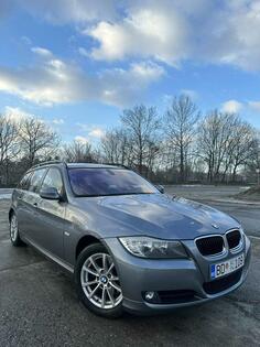 BMW - 318 - d