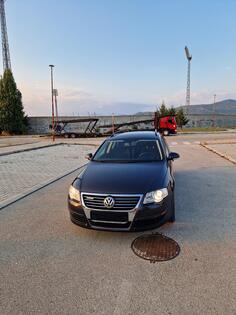 Volkswagen - Passat - 1.9 TDI Bluemotion