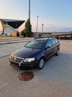 Volkswagen - Passat - 1.9 TDI Bluemotion