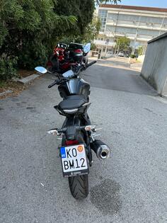 Yamaha - Mt 125