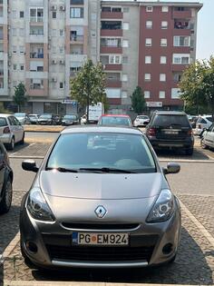 Renault - Clio - 1.5 dci