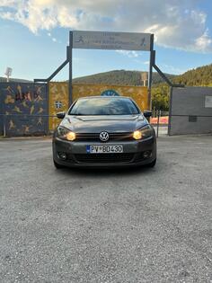 Volkswagen - Golf 6 - 1.6 TDI