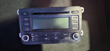 CD / DVD / MC / Radio Player