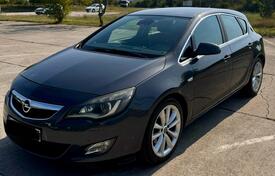 Opel - Astra - 2.0 CDTI