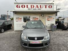 Suzuki - SX4 - 1.6 DDIS