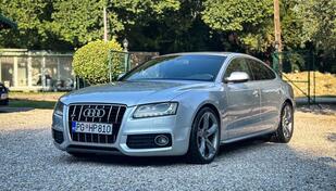 Audi - A5 - 3.0 tdi 3xSline