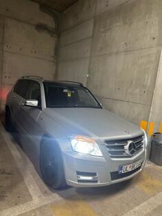 Mercedes Benz - GLK 220 - 220