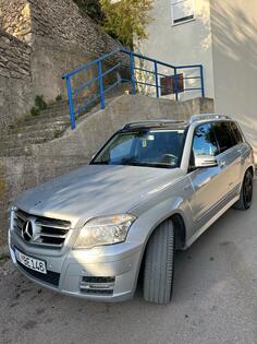 Mercedes Benz - GLK 220 - 220