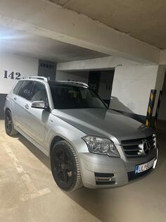 Mercedes Benz - GLK 220 - 220