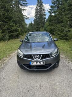 Nissan - Qashqai - 1.5 dci