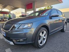 Škoda - Octavia - 2.0 tdi 4x4 SCOUT