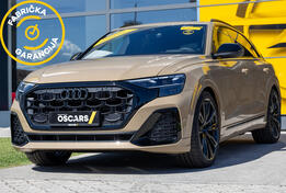 Audi - Q8 - 50 TDI QUATTRO