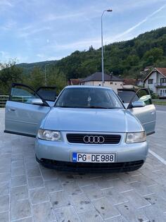 Audi - A3 - 1.9 TDI