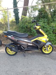 Gilera - runner 50