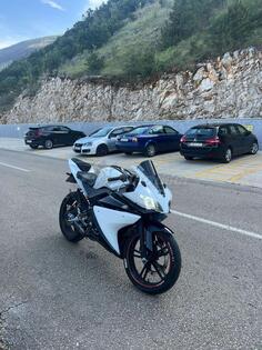 Yamaha - Yamaha r125