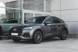 Audi - Q5 - Sportback S line 35 TDI S-tronic