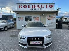 Audi - A5 -  2.0 Tdi sportback quattro