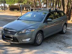 Ford - Mondeo - 2.0 TDCI