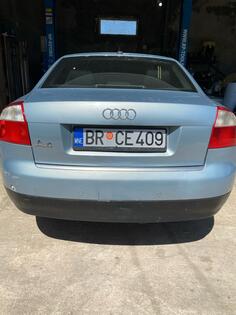 Audi - A4 2.5 TDI in parts