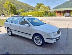 Škoda - Octavia - 1.9tdi