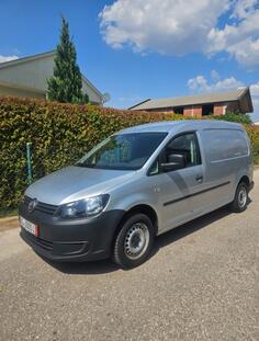 Volkswagen - CADDY 1.6 TDI MAXI KLIMA