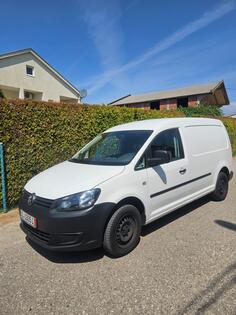 Volkswagen - CADDY 1.6 TDI MAXI KLIMA