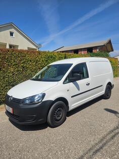 Volkswagen - Caddy - 1.6 TDI MAXI KLIMA KAO NOV