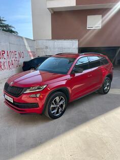 Škoda - Kodiaq - 2.0 TDI 4x4