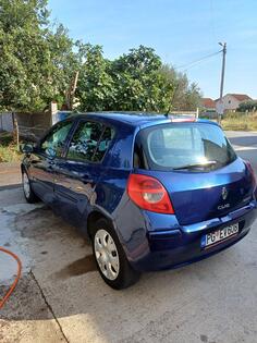 Renault - Clio - 1.5 dci