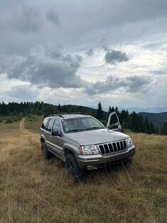 Jeep - Grand Cherokee - 4.7