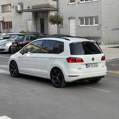 Volkswagen - Golf Sportsvan - 2.0 TDI