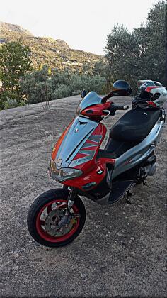 Gilera - runner