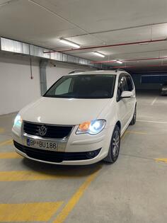 Volkswagen - Touran - 1,9 tdi