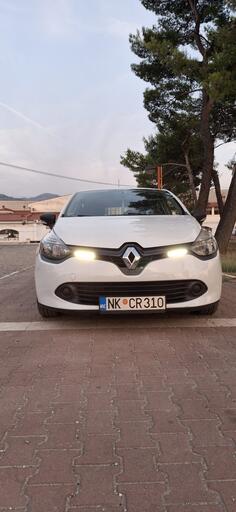 Renault - Clio - 1.5 DCI